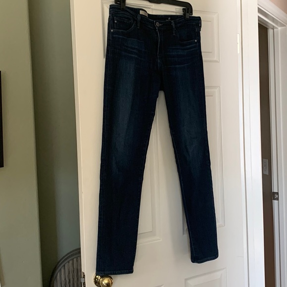 AG ‘The Stilt’ Skinny Jeans - Picture 3 of 9